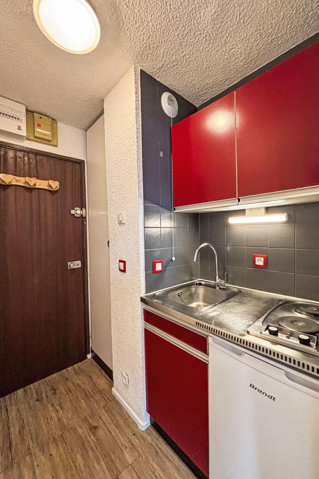 Studio Les Tommeuses - Val Claret-25 By Interhome تينْيِ المظهر الخارجي الصورة